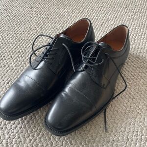 Black Men's Dress Shoes